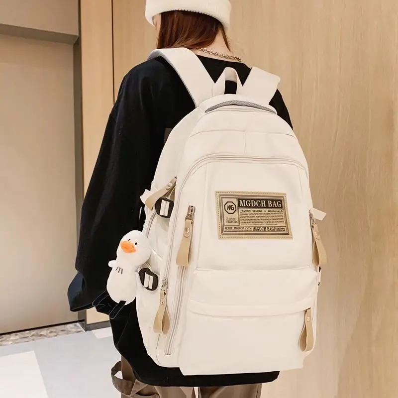 2023 New Backpack Unisex Large Capacity Versatile and Practical