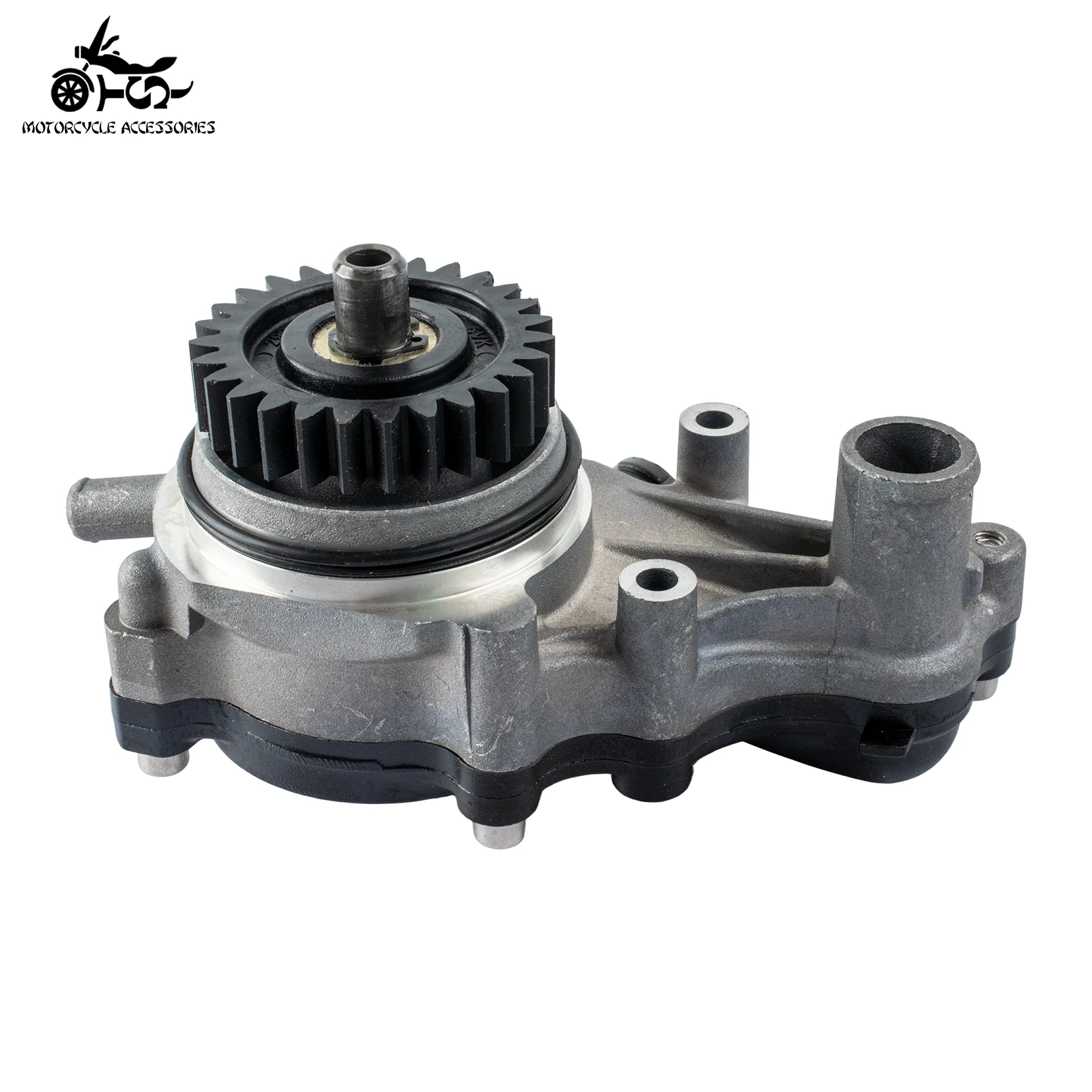 SJ Motorcycle Engine Water Pump Assembly For Aprilia Pegaso 650 Strada Pegaso 650 Trail 2005 - 2009 Engine Coolant Water Pump