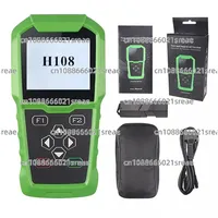 New OBDSTAR H108 PSA Car Pin Code Reader Key Programmer Obdstar