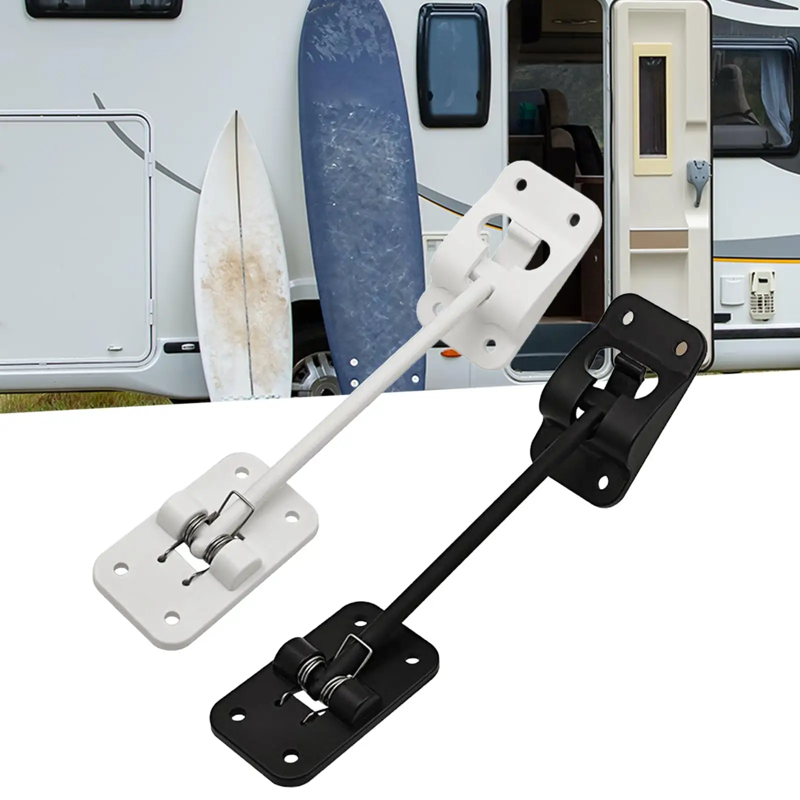 RV Door Holder Door Hardware Easy to Install High Hardness RV Accessories