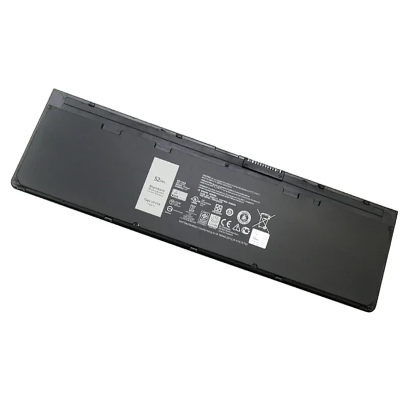 Imagem -04 - Lmdtk-bateria do Portátil para Dell Latitude Vfv59 7.4v 52wh E7240 E7250 0w57cv Wd52h Kwffn W57cv Gvd76 Novo