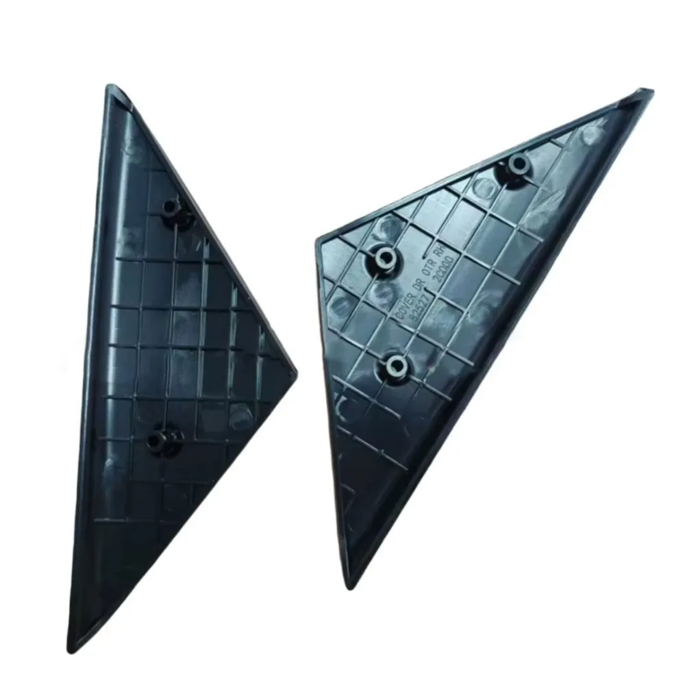 Juego  Triángulos para Retrovisores 825172C000 y 825272C000 para Tuscani Coupe y Tiburon 2002-2008, Componentes  Puerta  Vehícul