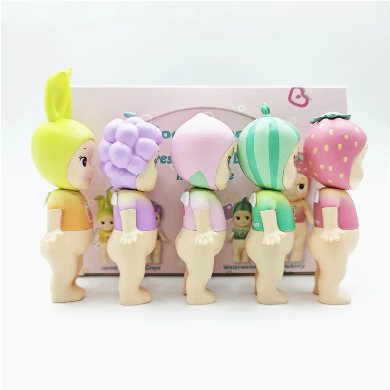 ソニーエンジェル ミニフィギュア さわやかコールドドリンクシリーズ 限定版 ブラインドボックス かわいいミステリー サプライズおもちゃ 誕生日プレゼント