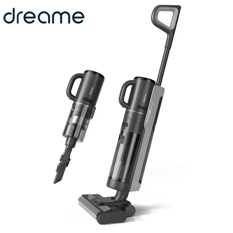 

Original Dreame M12S Cordless Wet Dry Vertical Floor Washing Vacuum Cleaner for Home Handheld Self-Cleaning ,Vacuum and Mop