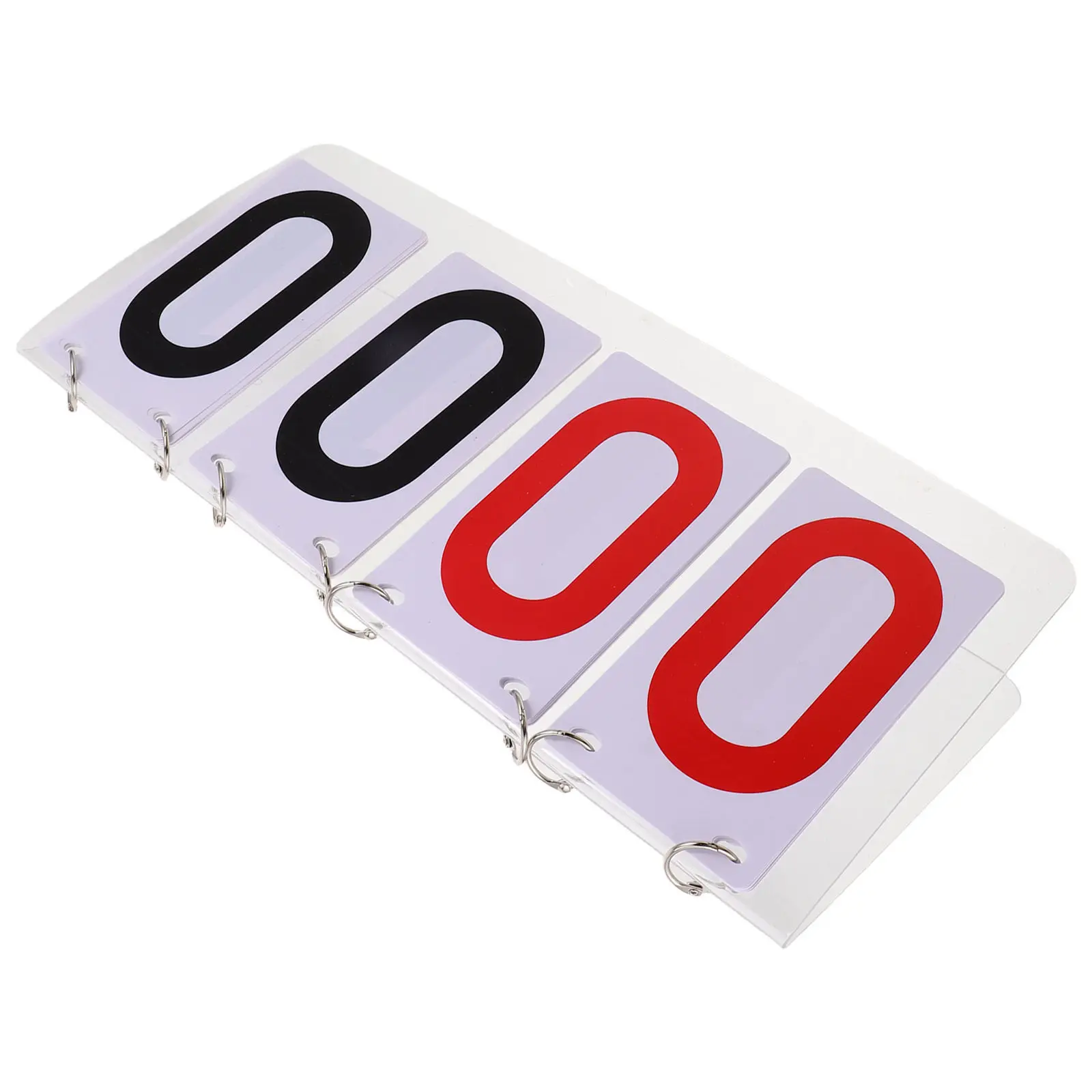 

Портативное перекидное табло для баскетбола, футбола, тенниса, волейбола, для двух команд, ручное перекидное устройство для подсчета очков, легкое и прочное.