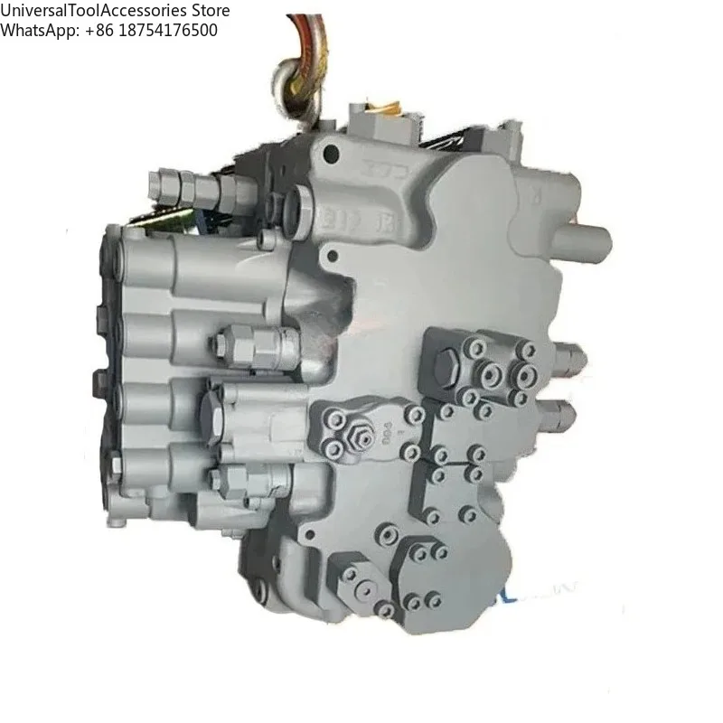 Construction Machinery Parts Parts C0170-55928 Hydraulic Main Valve ZX225 ZX200 Hydraulic Control Valve