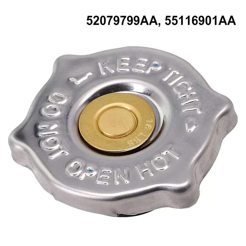 Radiator Cap Fit for Dodge Durango Jeep Grand Cherokee Chrysler 1993-2007 52079799AA