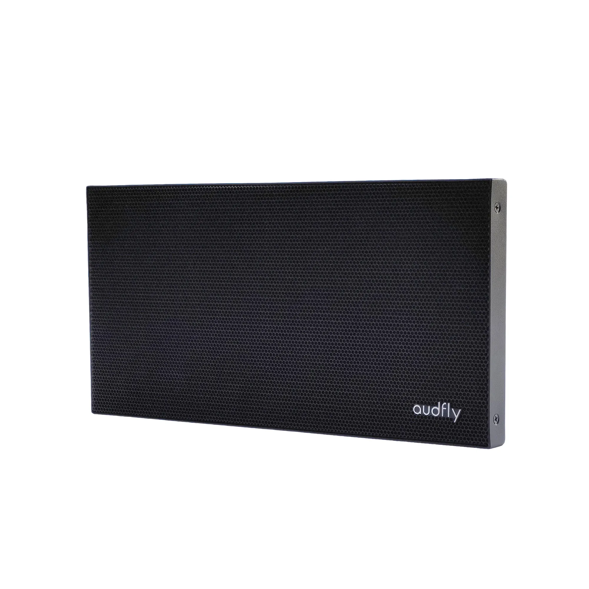 Audfly Wall Mount Ultrasonic Speaker Vesa Bracket Directional Advanced Audio System