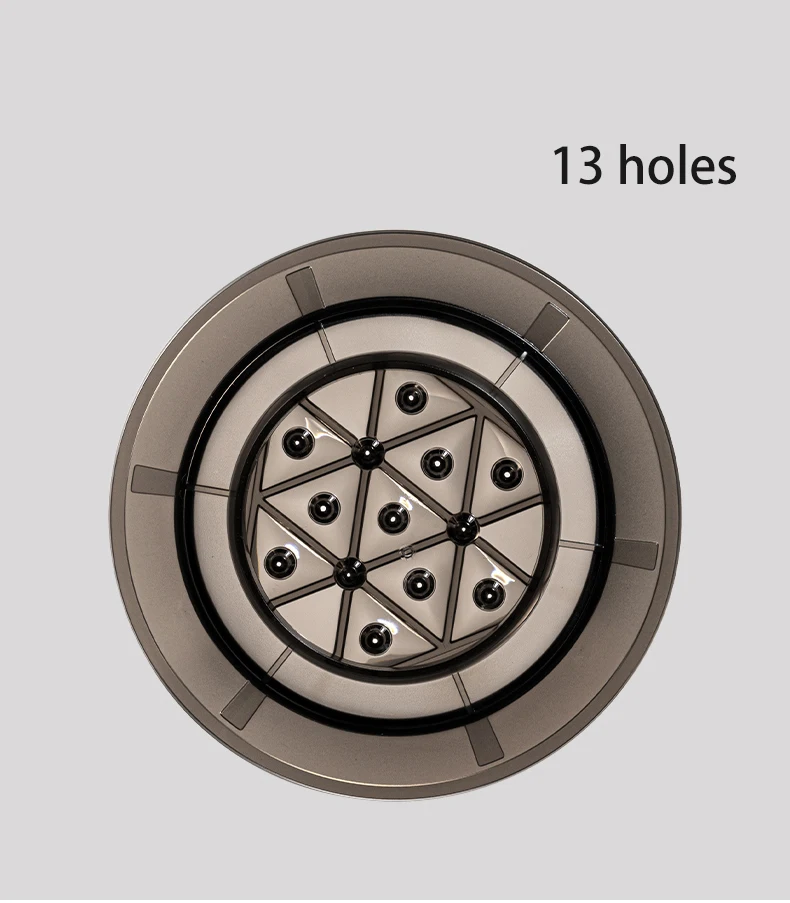 TIMEMORE SimpleDrip Water Dropper With Lid 13 Holes For Uniform Water Discharge Maintain A Constant And Stable Flow Of Water
