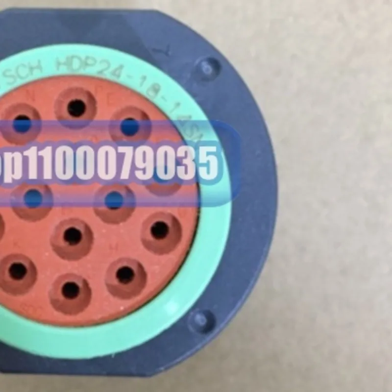 

1 шт./лот HDP24-18-14SN FN261-4-06 HDP26-24-47SE-L017 HDP24-18-8SN 1928405312 192900-0077 1929000055 разъем новый оригинальный