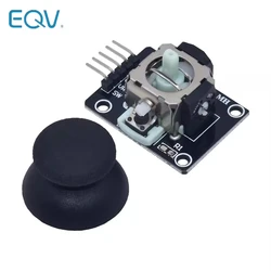 KY-023 For Arduino Dual-Axis XY Joystick Module Higher Quality PS2 Joystick Control Lever Sensor