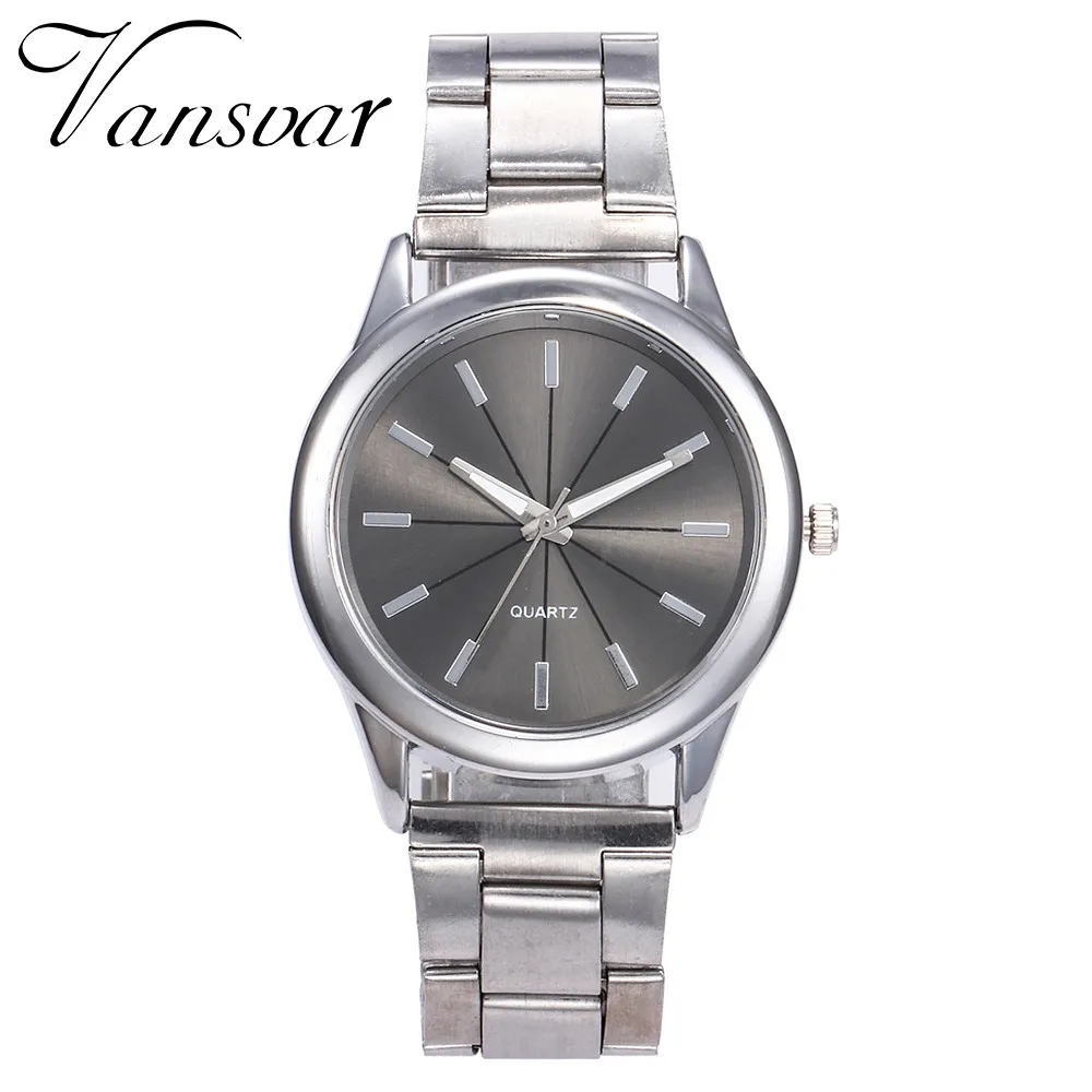 Casual Quartz Stainless Steel Band  Strap Watch Analog Wrist Watch Casual Ladies Watches gifts for women часы женские наручные