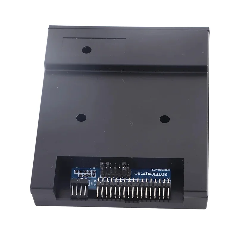 Floppy Disk Reader Floppy Disk Drive 3.5" 1000 Floppy Disk Drive to USB Emulator Simulation For Musical Keyboad USB Floppy Drive