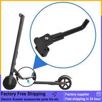 Parking Stand Kickstand for Segway Ninebot ES2 Electric Scooter Bracket Foot Support Skateboard Parking Bracket Replacement Part