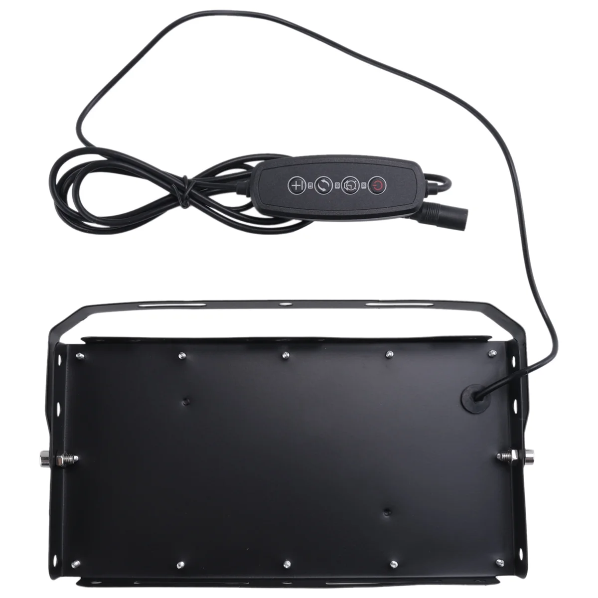 Luz de cultivo de mesa 200W para plantas de interior