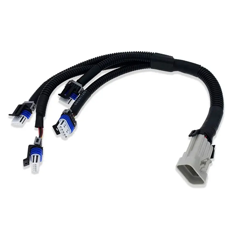 

Ignition Coil Harness Connector Positioning Harness Relocation Bracket For GMC Cadillaclq9 LQ4 LS2 LS3 LS7 LSX