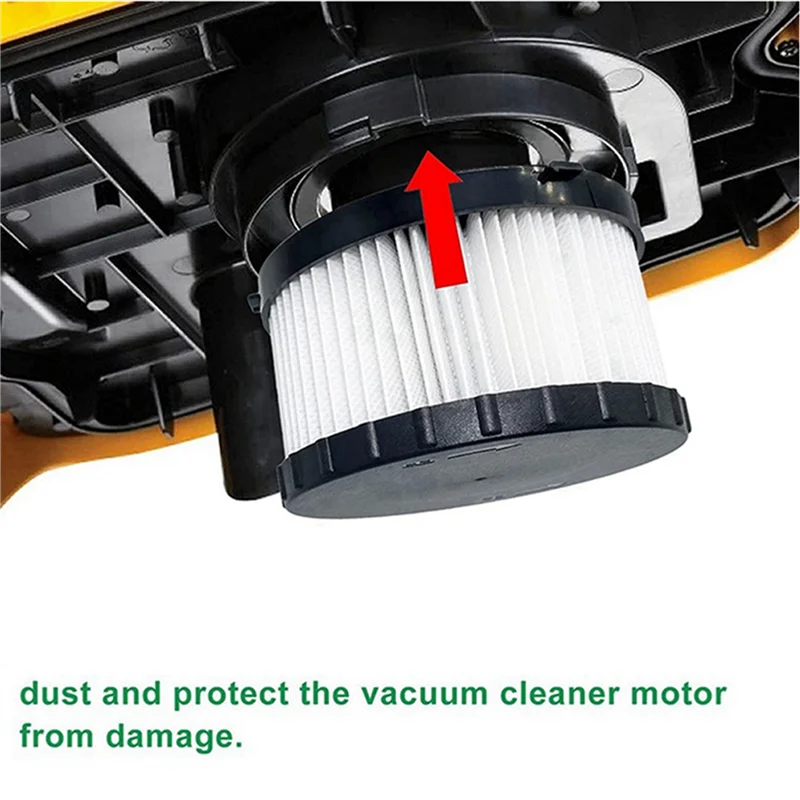 DC5151H DC515H DCV517 습식 건식 진공 청소기 교체 액세서리 용 A44F-2X HEPA 필터 교체