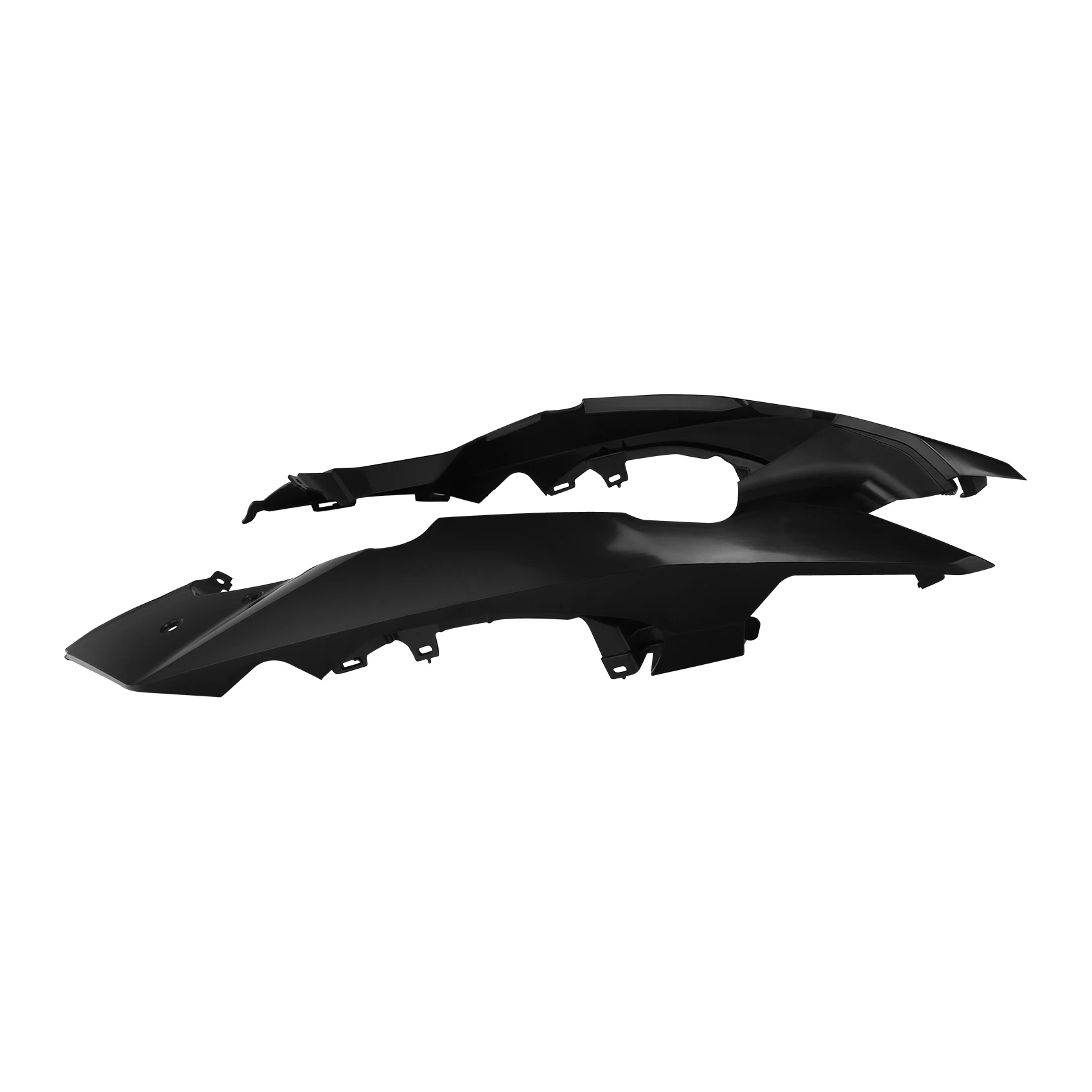Motorcycle Front Wheel Cover Fairing For BMW R1200GS Adventure K51 2014-2019 R1250GS ADV K51 2019-2024 Unpainted