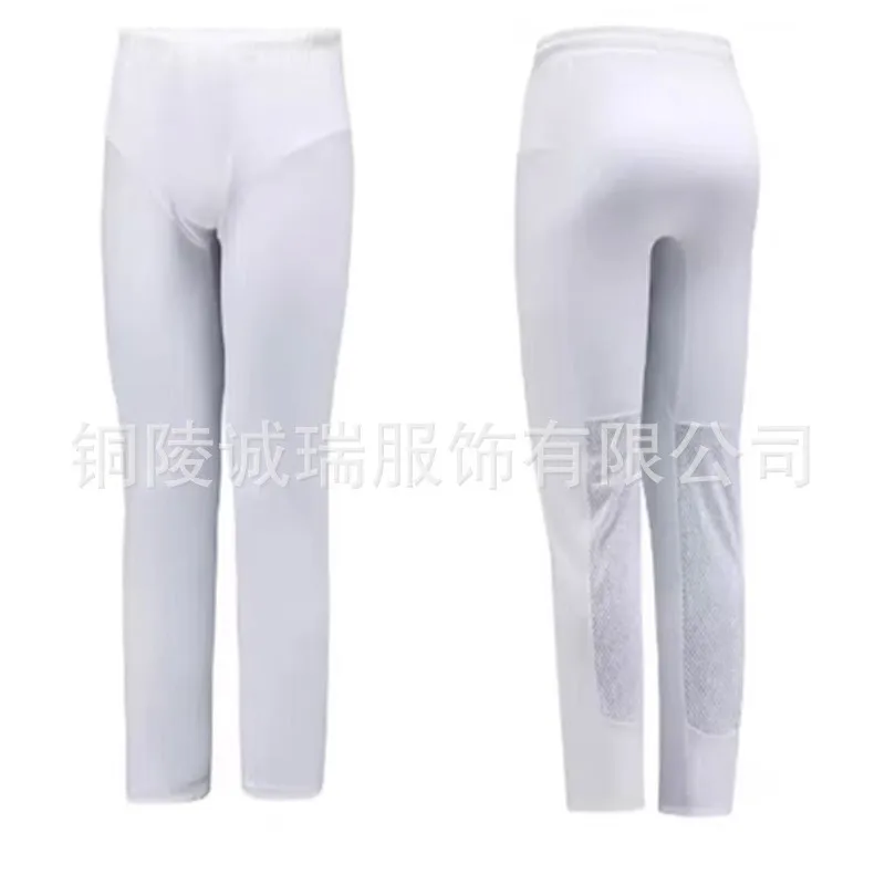 태권도 슈트 High Elastic Ice Silk Taekwondo Tight Taekwondo Competition Clothing Taekwondo Uniform