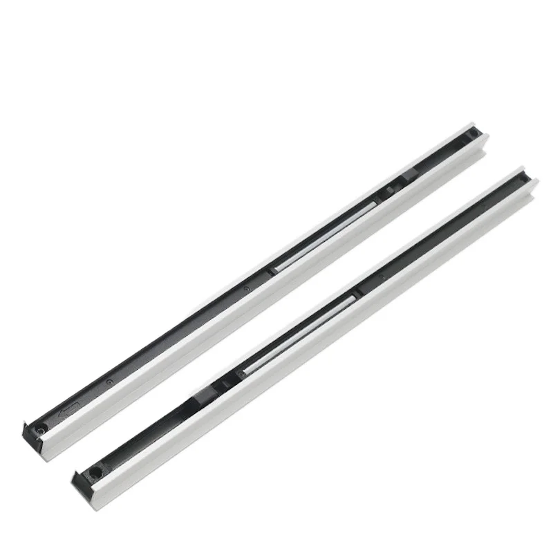 For New Upgraded Door Hardware Accessories, Bathroom Door Silent Invisible Track Sliding Door Track Accessories