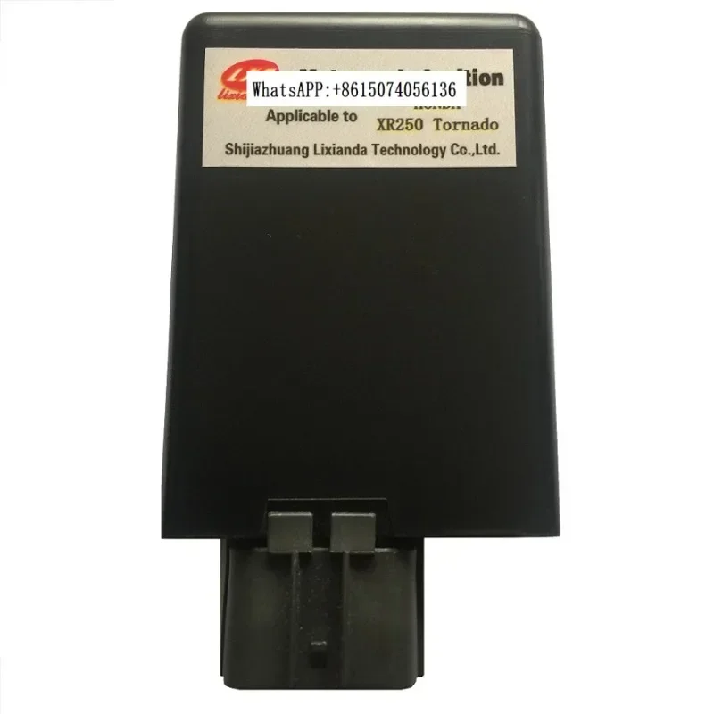 XR 250 XR250 CDI igniter cross-country modification and export genuine products.