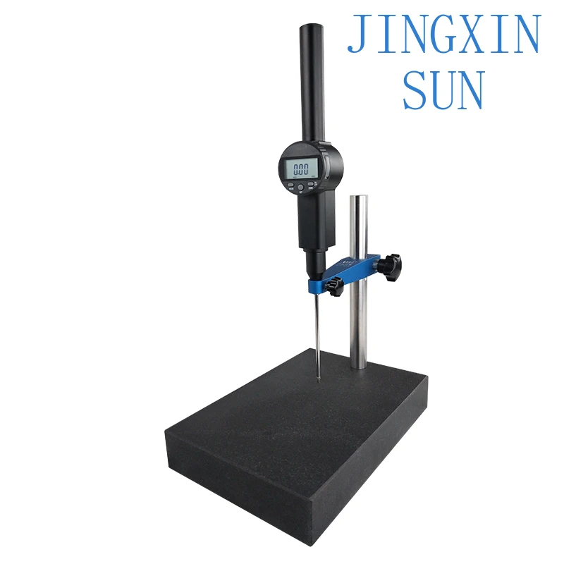High precision 0-100mm digital altimeter height measuring instrument
