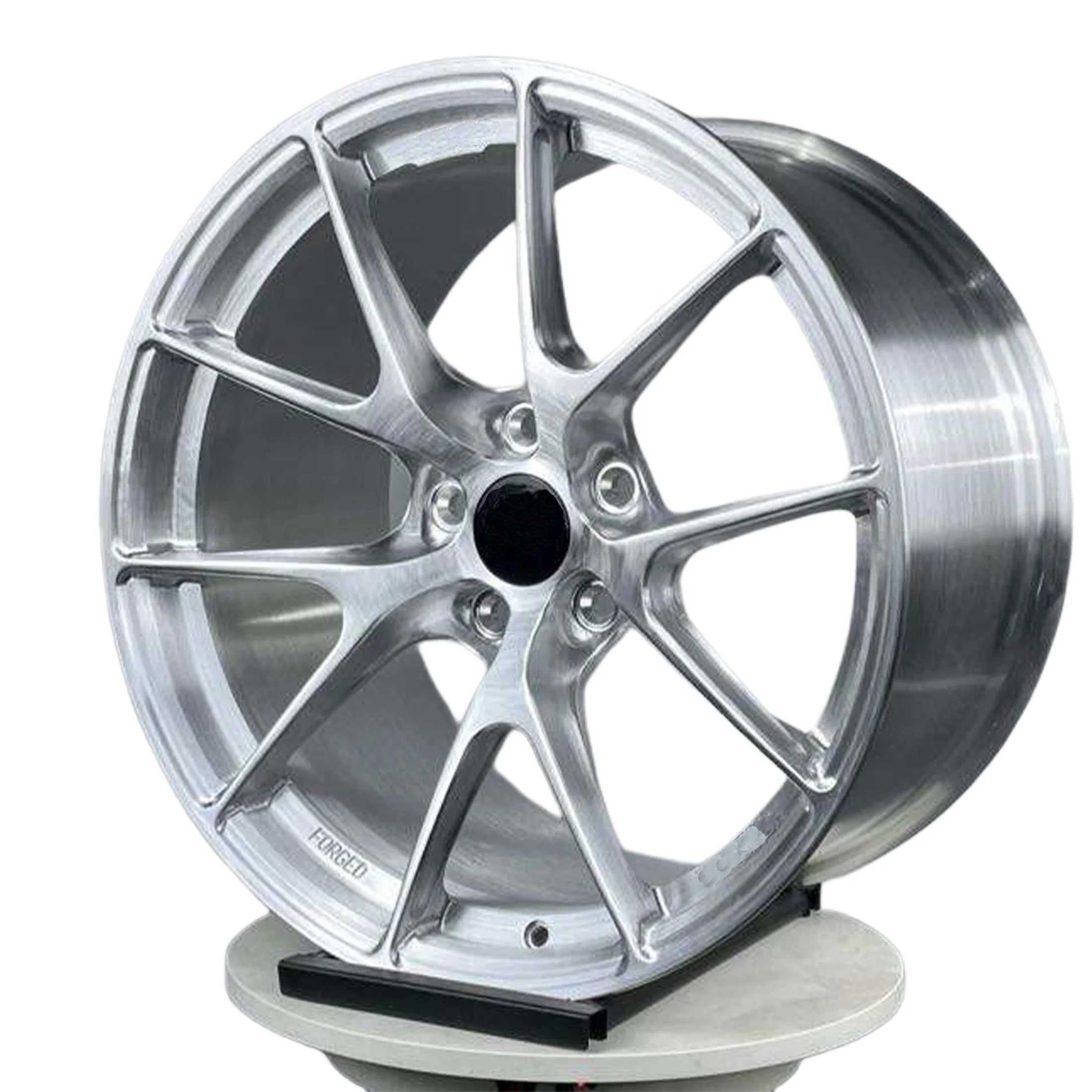 

Customized 6061T6 Forged Car Wheels for BMW Audi for Benz GT M3 M4 F30 G20 G30 G80 330i M340i 540i Brushed Drawing Polishing Pas