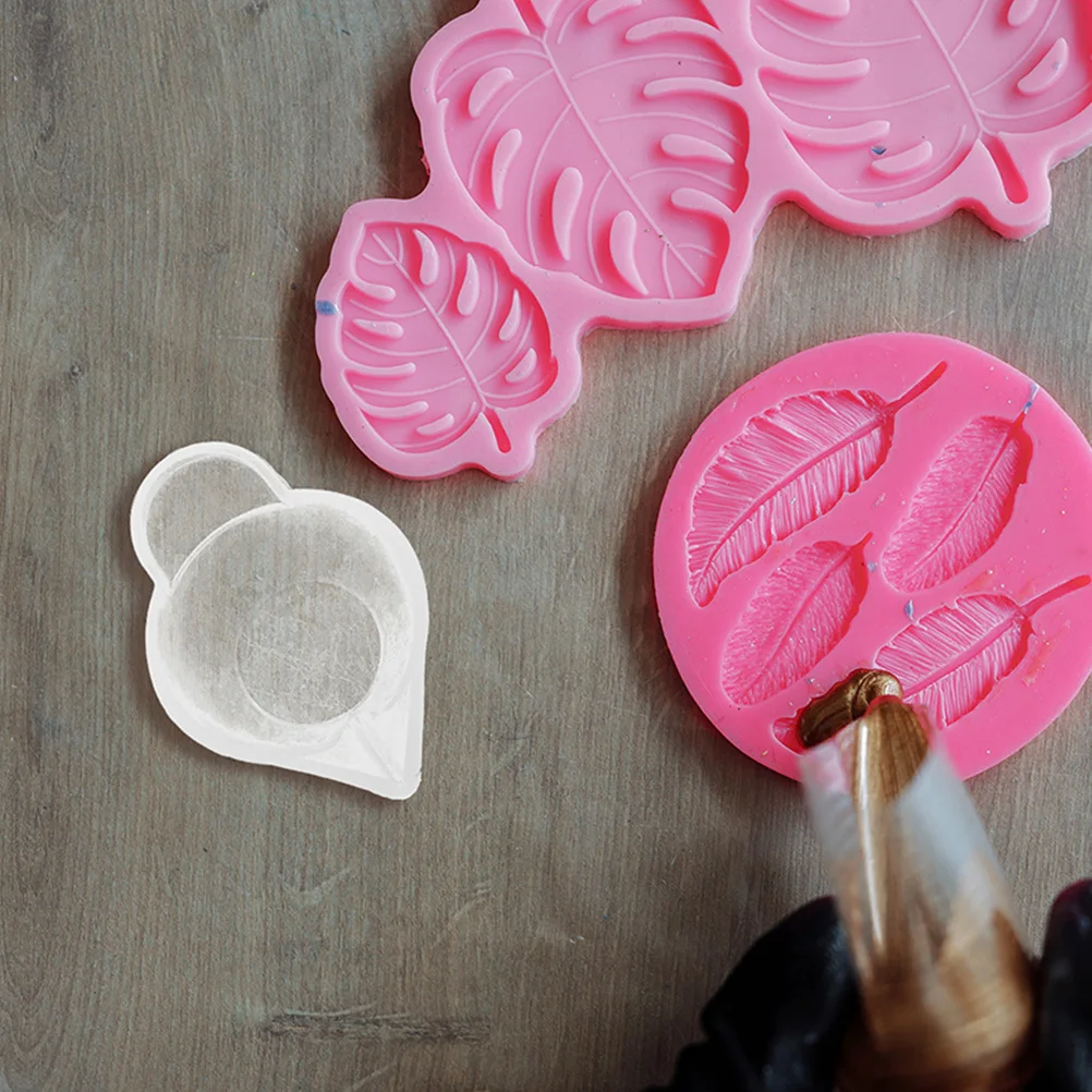 

20pcs Silicone Mixing Cups For Resin Epoxy Diy Craft Tools Durable Smooth Mold Kit Jewelry Making Supplies Handicrafts Tool