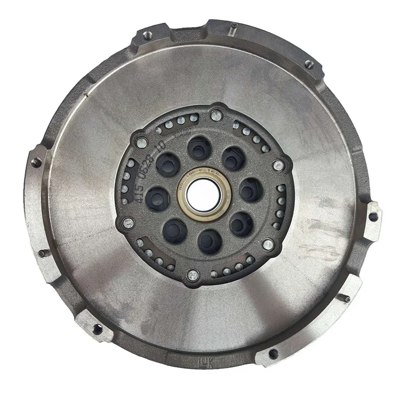 

Оригинальный новый маховик двигателя LUK Transit 2,2 для Eeverest Ranger 2,2 л, маховик двигателя в сборе BK316477BB 415062810