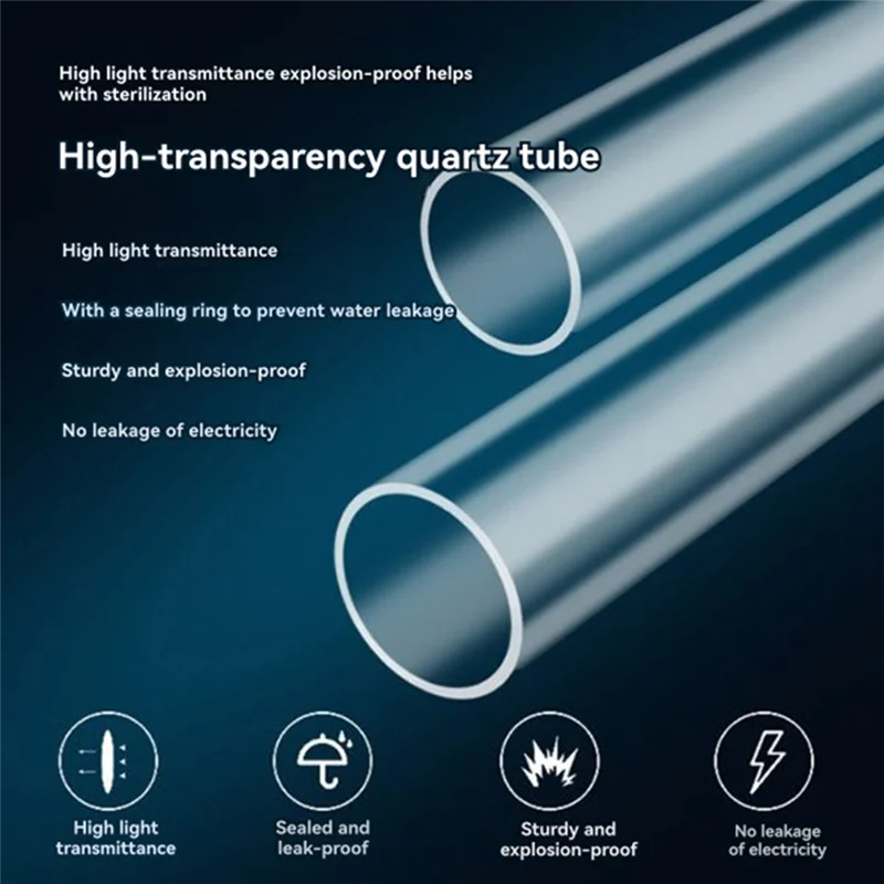 aswut-16w-stainless-steel-uv-water-sterilizer-ultraviolet-tube-lamp-direct-drinking-disinfection-aquarium-fish-tank-purifier-eu