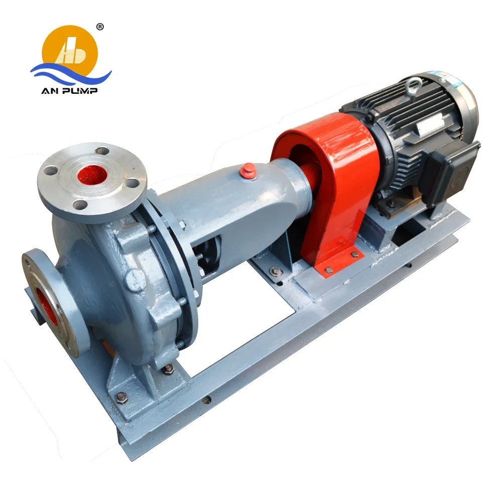 Irrigation pumping machine Diesel Water pump