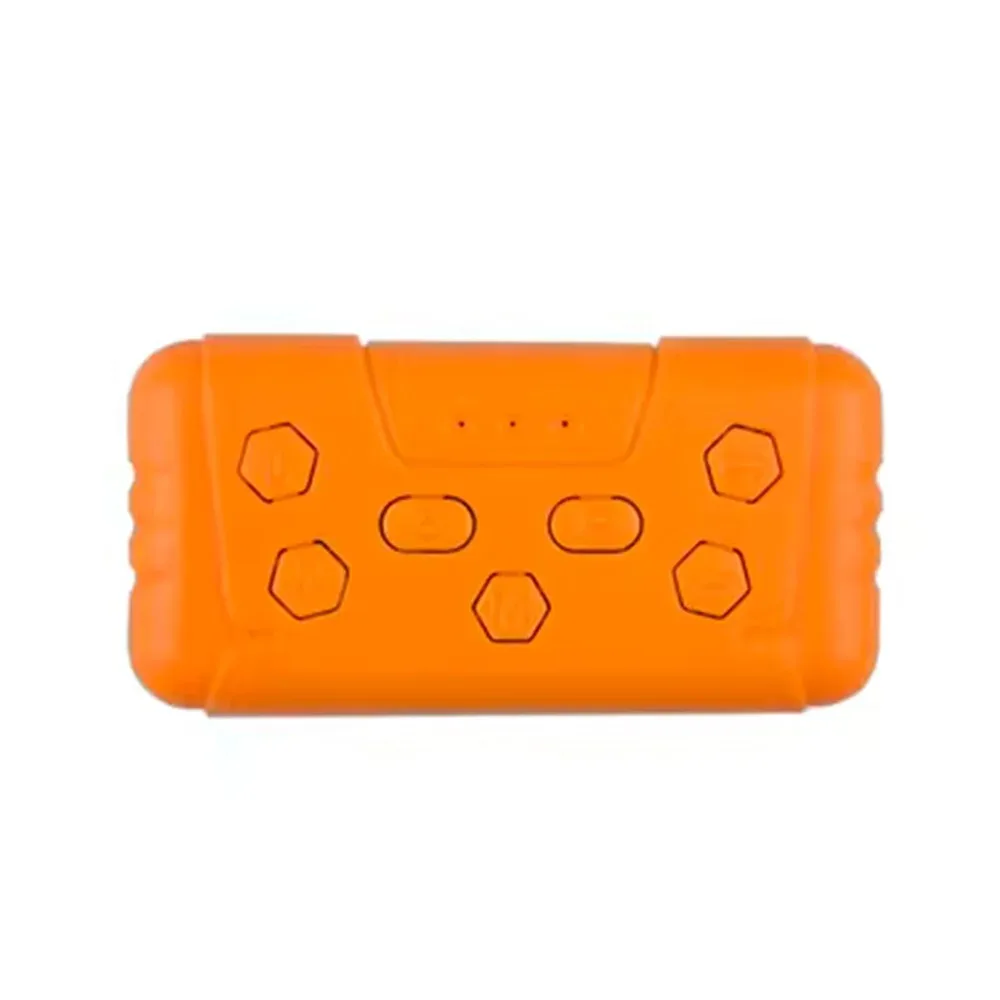 HCD-1215L2CON รีโมทคอนโทรลเครื่องส่งสัญญาณพลาสติกพร้อมฟังก์ชั่นเริ่มต้นเรียบยานพาหนะไฟฟ้า RC 2.4G Bluetooth