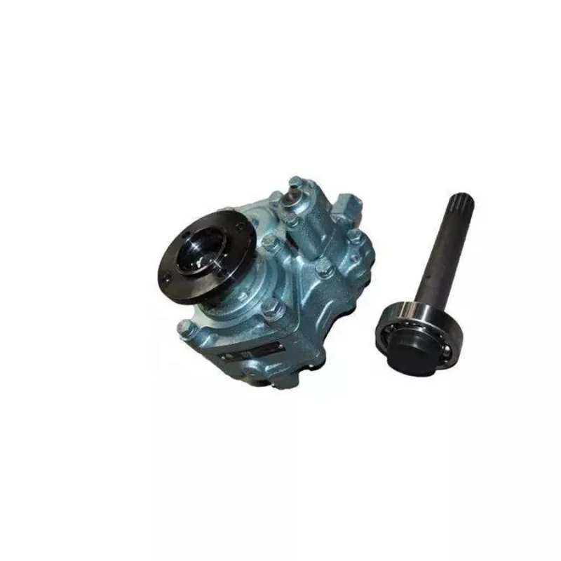 

High-Quality SINOTRUK HOWO Auto Parts Transmission Gearbox Power Take Off WG9700290010