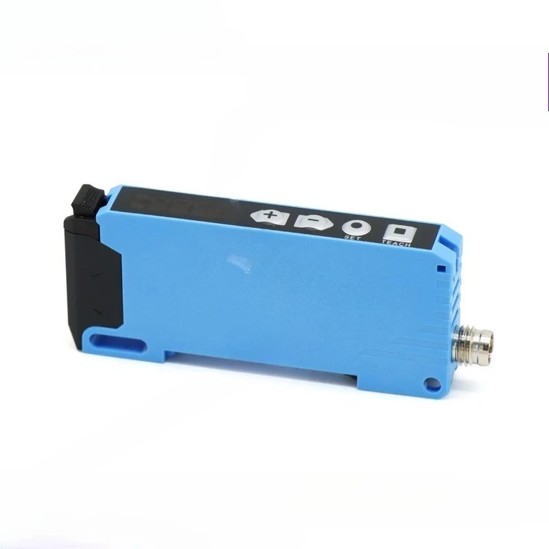 Fiber optic sensor amplifier GLL170T-B434S04 6068636 and through