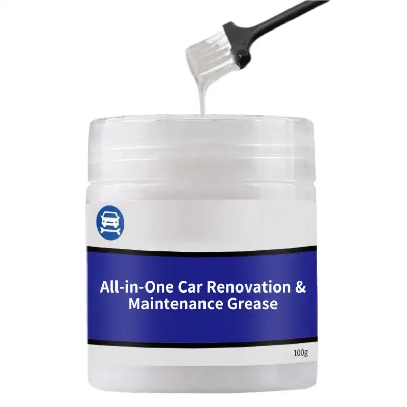 Car lubricant hinges Car sunroof track grease door abnormal noise mechanical maintenance multi-function rust prevention oil