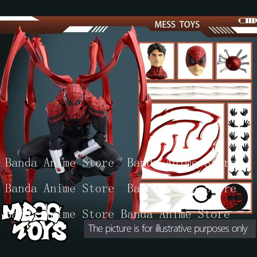 in-magazzino-mess-toys-superior-spider-man-dottore-polpo-peter-parker-messtoys-spiderman-vicino-anime-action-figure-regali-giocattoli