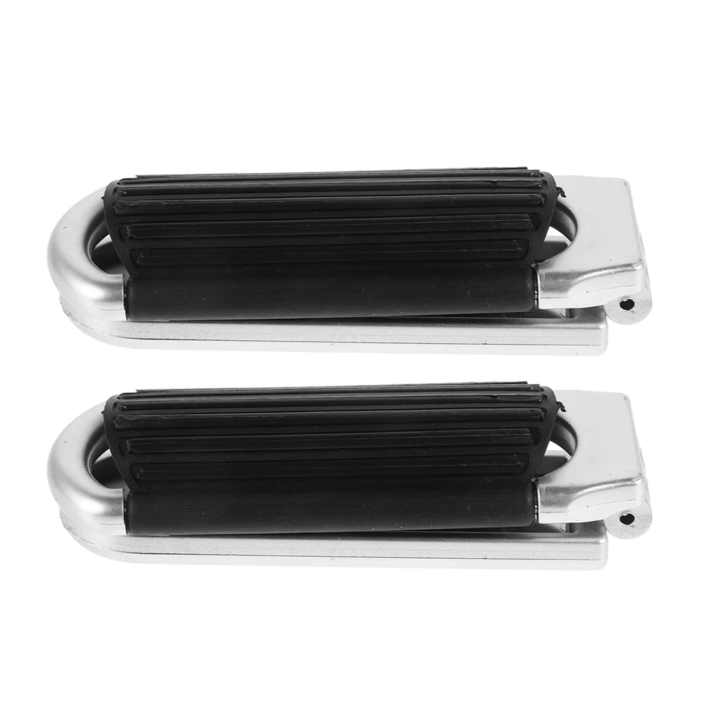 

2Pcs Foldable Mirror Hair Brush Compact Travel Size Black Purse Portable Collapsible Pocket Brush Styling Tools Makeup Mirror