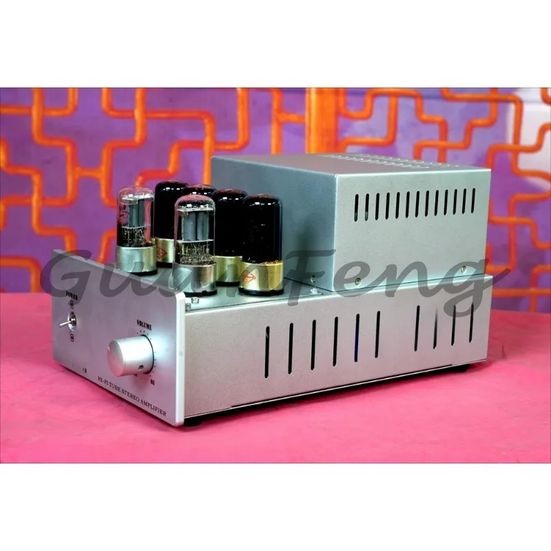 ST-6P6P 6N9P + 6P6P Slide Tube Amplifier DIY Kit