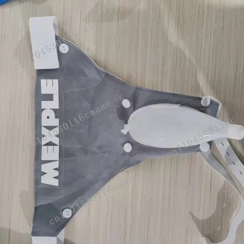 Elderly Bedridden Paralyzed Adults' Urine Collector Bag TPE Plastic Elastomer Urinal Catheter Ozone Disinfecting Urine Bag