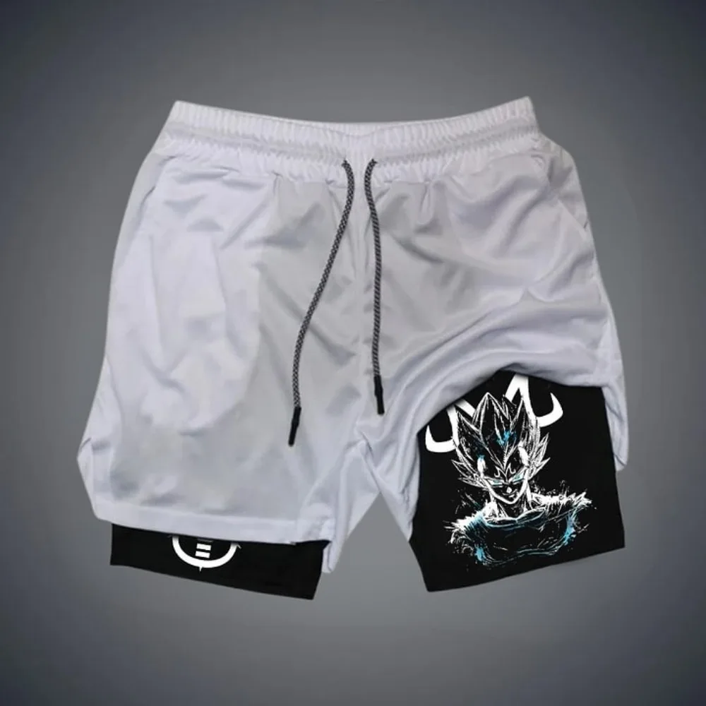shorts-esportivos-unissex-dragon-ball-vegeta-com-estampa-anime-lancamento-verao-2026-soltos-respiraveis-de-secagem-rapida-e-camada-dupla