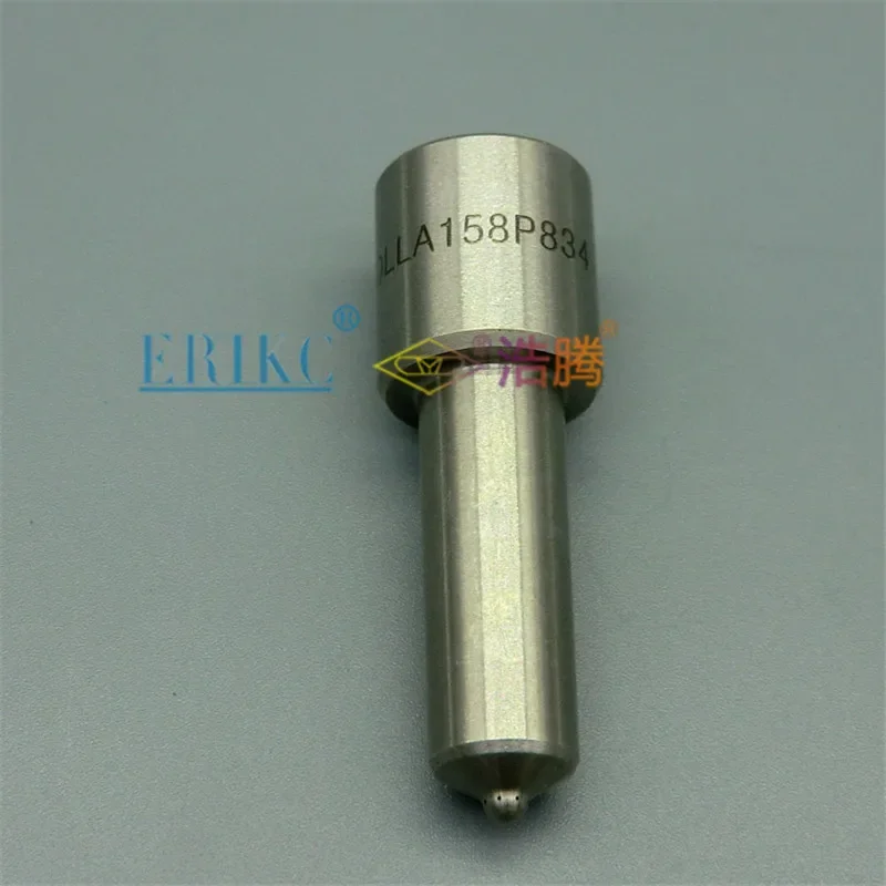 093400-8340 Diesel Injector Nozzle Assy DLLA158P834, DLLA 158 P 834 for 095000-5223 095000-5224 23670-E0341 52391-01242-B