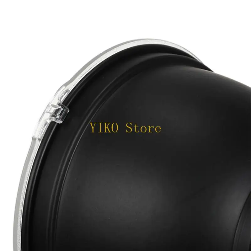 Afbeelding 5: K32C Quick Release Clip On Softbox Standaard Reflector Diffuser Shade Dish voor Soft Light Fotostudio-accessoires
