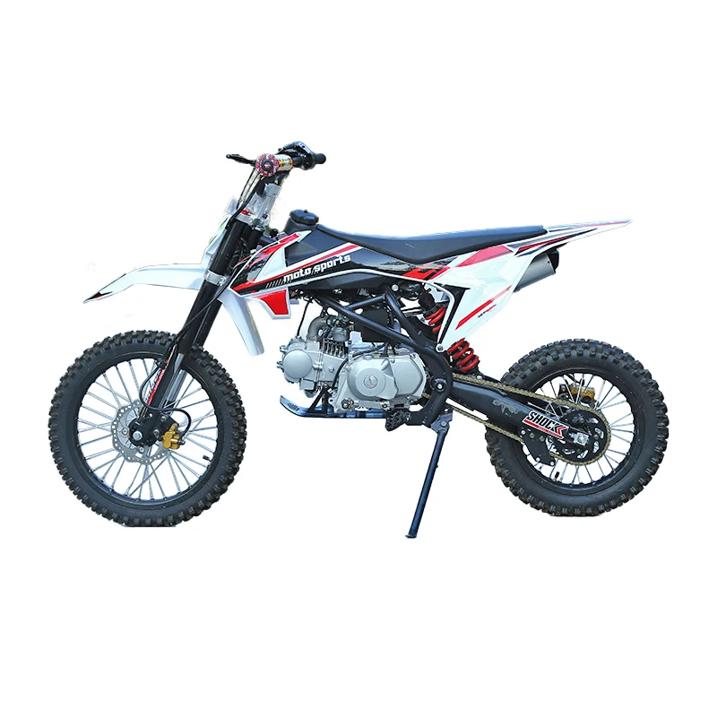 

Hot Selling 125cc Adult High Quality 2 Wheels Pit Bike Off Road Motorcycle Dirt Bike 125cc Off-road Motorcycles