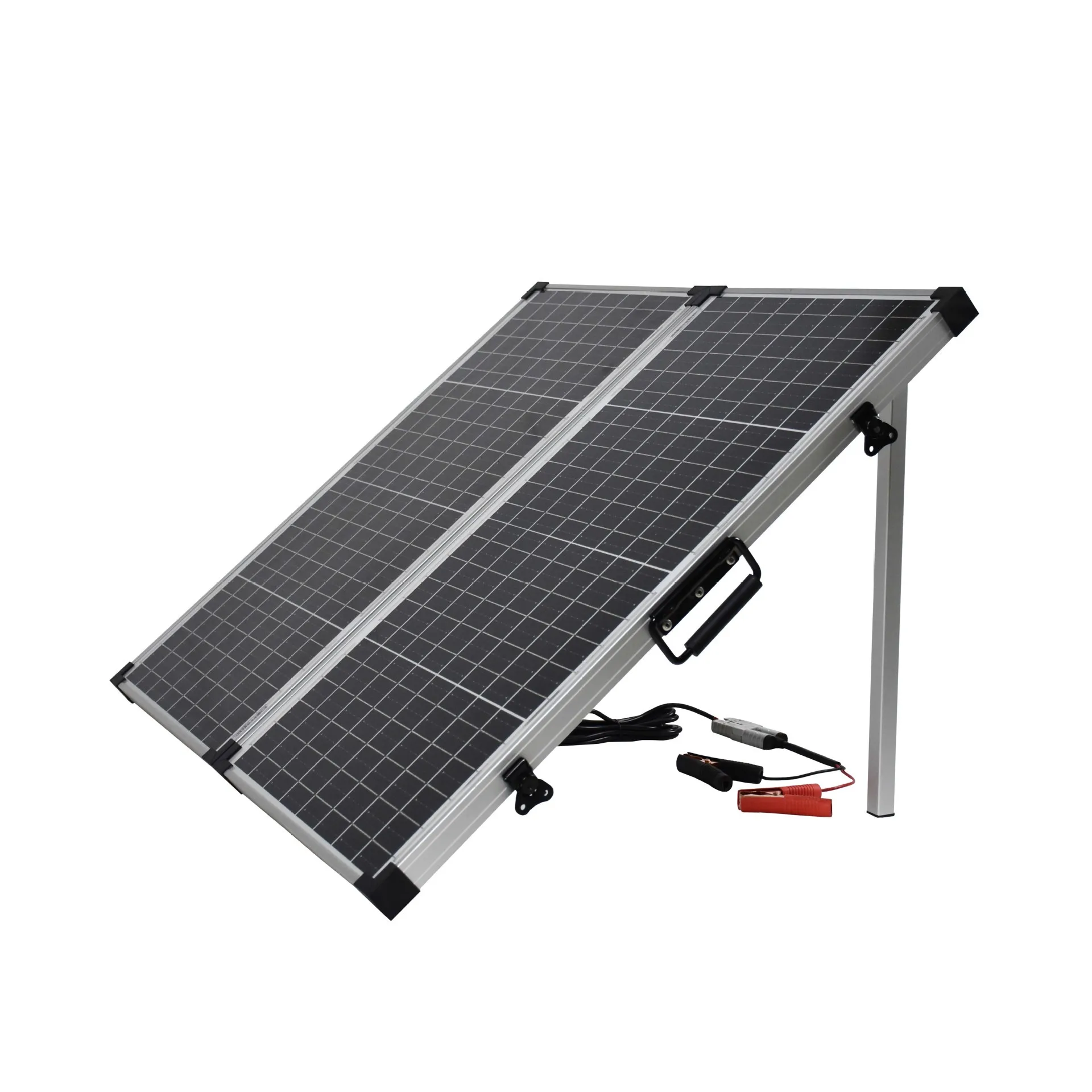 Foreign Trade Hot Selling Foldable Solar Module Solar Panel Solar Photovoltaic 100W 120W 200W