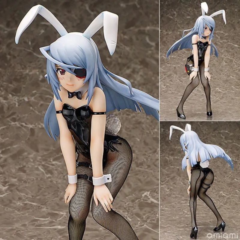 

Freeing Original:B-style IS Laura Bodewig Bunny 1/4 PVC Action Figure Anime Figure Model Toys Figure Collection Doll Gift