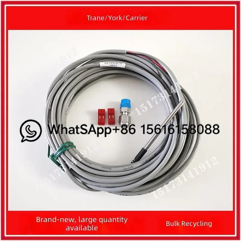 HH79NZ014 HH79NZ031 HH79NZ032 Temperature Sensor Probe for Carrier Air Conditioner Water Ambient Temp Thermistor Replacement