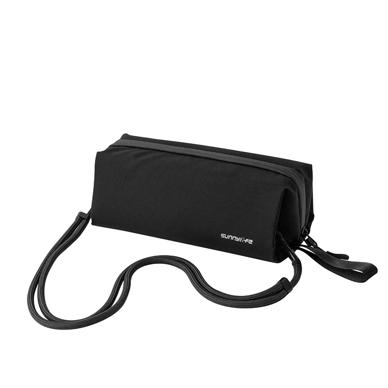 Portable Case Mini Shoulder Bag Storage Thread/charging Handle Waterproof Bag for DJI OSMO Pocket 4 / 4P/ 3 /2 / 1 Gimbal Camera