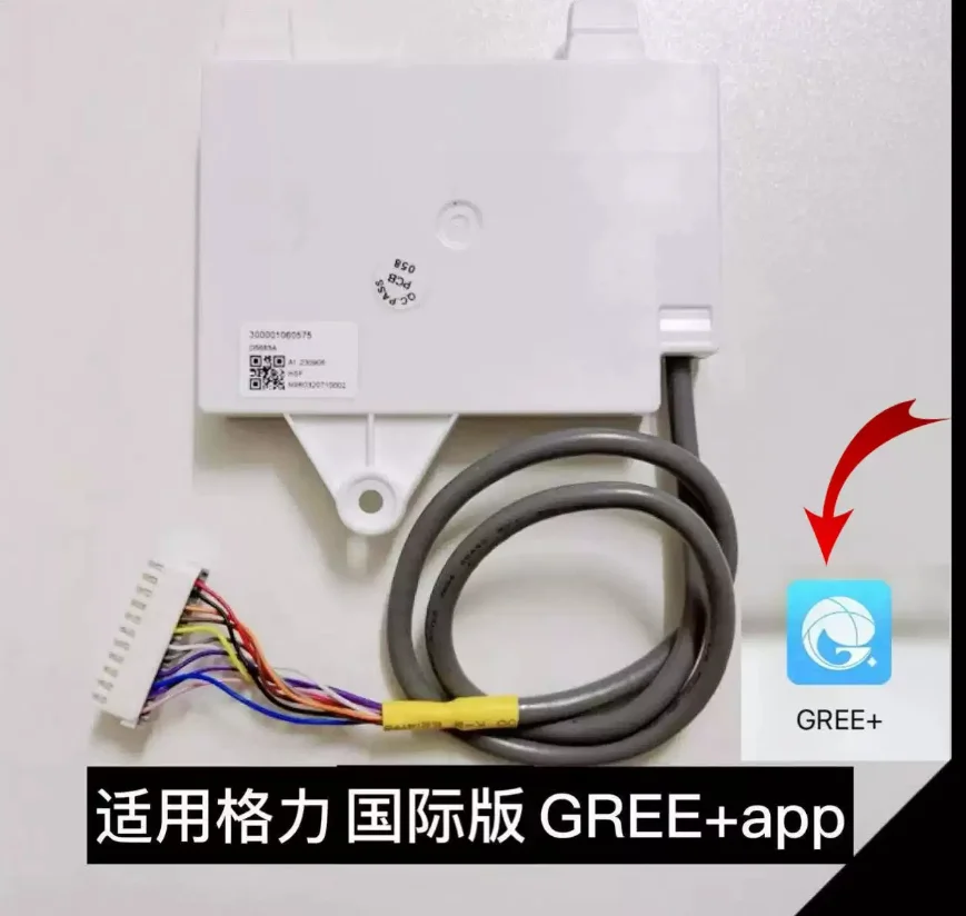 FOR Taiwan Gree air conditioner WIFI smart, monitor GKS, GPRS, GKQ, WH wall-mounted models!