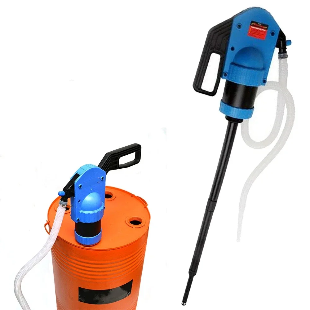 

Hand Pressure Pump Water Pump For ADBLUE Drum Pump Manual Lever Urea Solvent Diluent Heavy-Duty Water Pressure Device