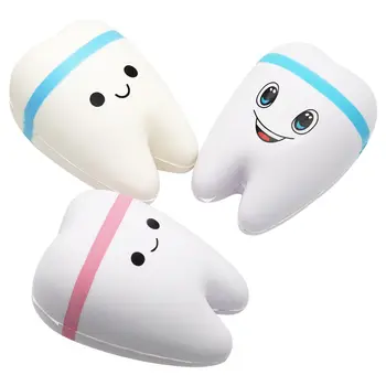 50個裝乳牙盒,牙齒形狀,兒童牙齒收納盒,兒童乳牙整理盒,紀念品保存盒 8 最佳銷售 牙齒玩具 - №7